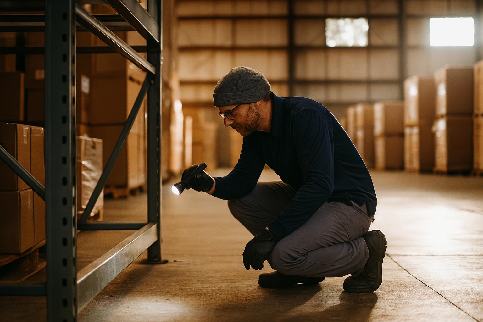 PCI pest control offers commercial Commercial Pest Control service