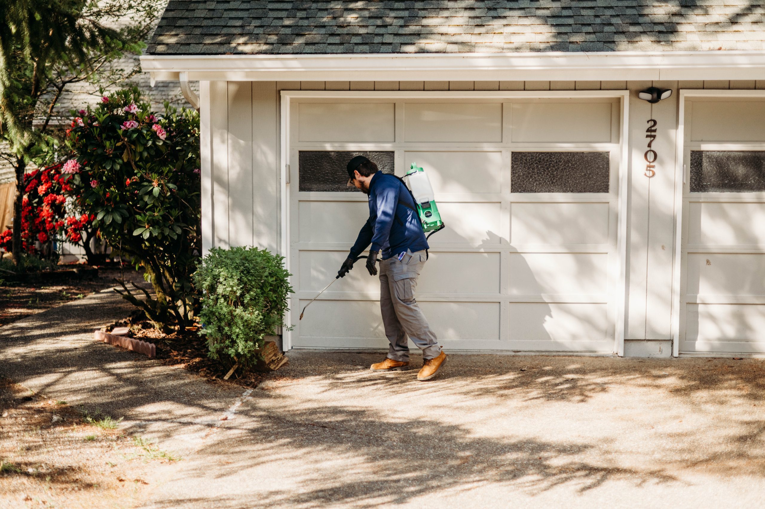 PCI offers residential Commercial Pest Control service