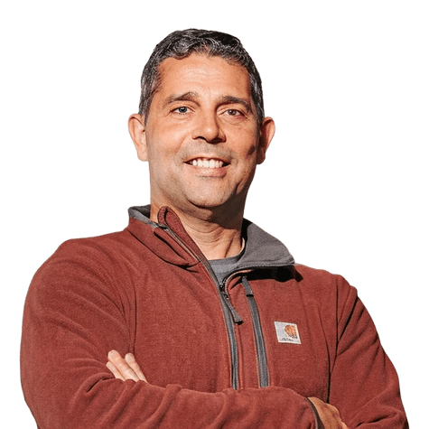 Matt Purcell Sr, President of PCI