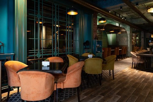 We take a different approach to Restaurant & bars service